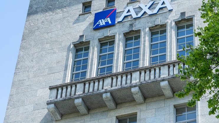 Der zum französischen Axa-Konzern gehörende Versicherer hat die Anzahl der Versicherten weiter gesteigert: Axa Schweiz-Hauptsitz in Winterthur.