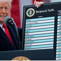Les droits de douane de Trump: la volatilité des décisions politiques prises aux États-Unis sous l'administration actuelle a réduit la confiance dans le gouvernement américain - un changement de paradigme qui ébranle le statut de «havre de paix» des États-Unis pour les capitaux du monde entier.
