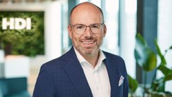 Marc Luginbühl, Managing Director HDI Global Switzerland. 
