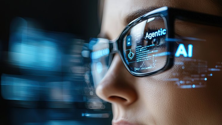 Der nächste Entwicklungsschritt ist mit Agentic AI bereits genommen.