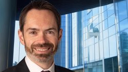 Dean Galligan, neuer Leiter Transaktionen im Bereich Lebens- und Krankenrückversicherung bei Swiss Re.