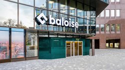 La Baloise stoppe les embauches jusqu'à nouvel ordre: siège principal à Bâle.