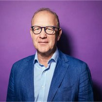 Wefox-CEO Mark Hartigan.