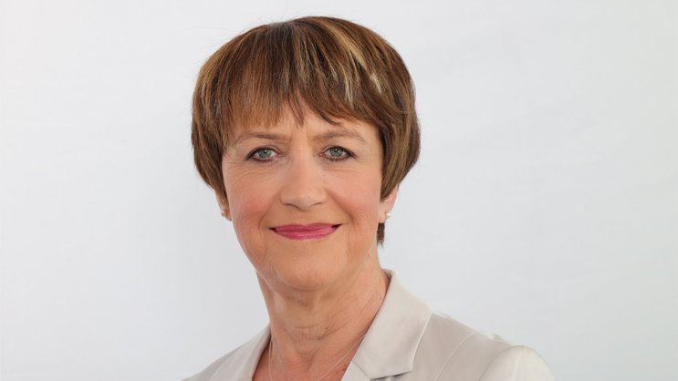 Doris Pfeiffer, Vorstandsvorsitzende des GKV-Spitzenverbands: «Es braucht jetzt eine Akuttherapie».