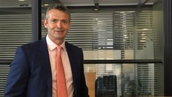 Simon Smith war die letzten vier Jahre als Managing Director für Swiss Re tätig.