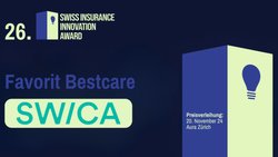 Um die Versicherten mit Favorit Bestcare und dessen Leistungen vertraut zu machen, wird ein Onboarding angeboten.