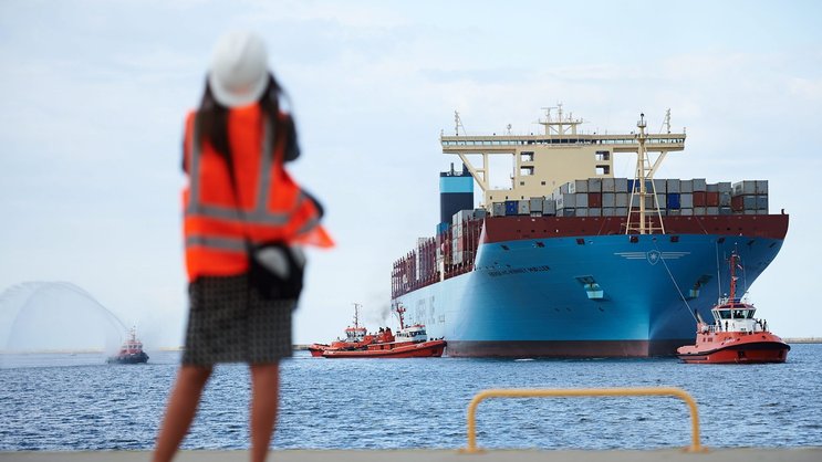 Der Cybervorfall bei Maersk hat gezeigt, dass die Schifffahrtsindustrie erheblichen Gefahren ausgesetzt ist.