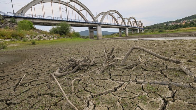 Alors que les vagues de chaleur de 2026 en Europe sont désormais derrière nous, le prochain phénomène climatique se profile déjà à l'horizon: El Niño.