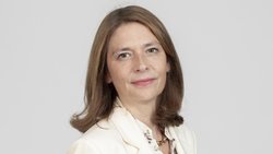 Vor Schiedsgericht recht erhalten: Maud Petit, CEO Covéa.