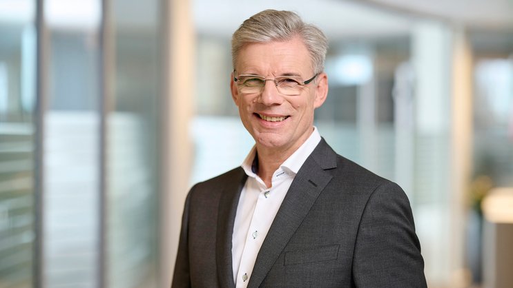 Achim Bosch, CEO Deutsche Rück.