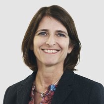 Hélène Béguin, administratrice désignée de la Vaudoise Assurances.