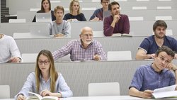 Studenten , Generationenmix, Altersvorsorge