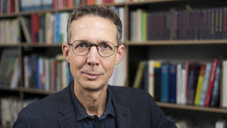 Michael Herrmann, directeur de Sotomo.
