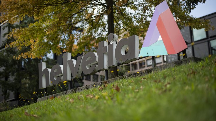Hauptsitz der Versicherungsgruppe Helvetia.