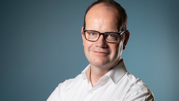 Thomas Boyer, CEO de la Groupe Mutuel.