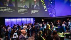 Tolle Atmosphäre, angeregte Diskussionen: Der 27. Swiss Insurance Innovation Award war ein voller Erfolg.