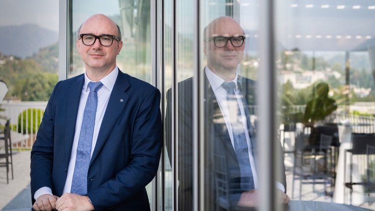 Les chiffres présentés dépassent les attentes des analystes: Michael Müller, CEO de la Baloise.