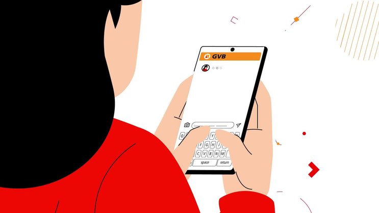 Die Smart Claims Plattform der GVB bietet für Kundinnen und Kunden einiges an Convenience.