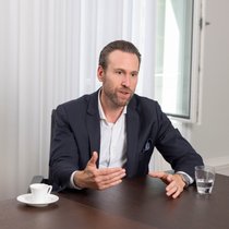 Christof Hügli, Leiter Vertrieb Berufliche Vorsorge bei der Pax.
