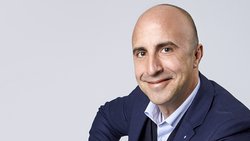 Angelo Martinez, designierter Marktgebietsleiter Tessin bei AXA Schweiz.