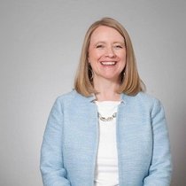 Monica Ningen übernimmt eine wichtige Rolle bei Swiss Re.