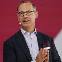 Allianz-CEO Oliver Baete.