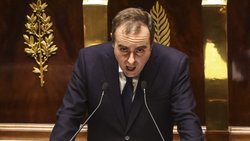 Le chef du gouvernement français, Sébastien Lecornu.