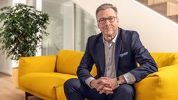 Setzt auf engere Kundenbeziehungen: Martin Jara, CEO Helvetia Schweiz.