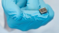 La complexité à petite échelle: Un actionneur souple ou «muscle artificie» imprimé en 3D.