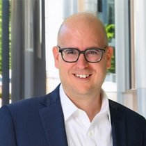 Mathis Blöchlinger, designierter Chief Investment Officer der AXA Schweiz. 