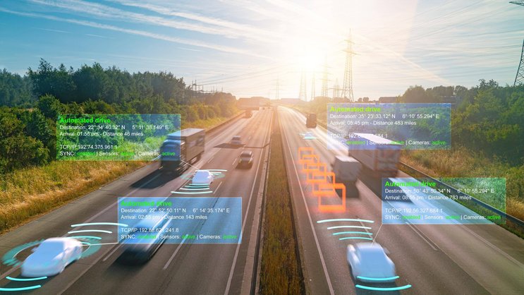 Robotik, künstliche Intelligenz, das Internet der Dinge, selbstfahrende Autos bringen grossen Wandel für die Versicherer.