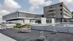 Clinique Suva à Bellikon, dans le canton d'Argovie.