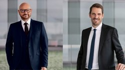 Adrian Parpan und Beat Jordan sind Geschäftsführer von Würth Financial Services AG.