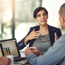 Schweizer Versicherer punkten mit gute Job- und Karrierechancen.