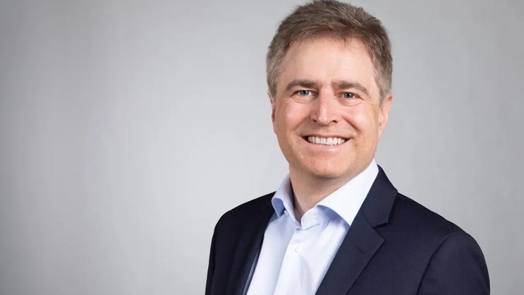 Der frühere Helvetia-Chef Fabian Rupprecht steht der fusionierten Helvetia Baloise Gruppe als CEO vor.