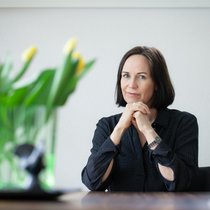 Pälvi Pulli: «Wenn es darum geht, reale, eingetretene Ereignisse oder Krisen zu bewältigen, müssen wir sehr agil sein. Wir müssen klare und eingespielte Prozesse haben.»