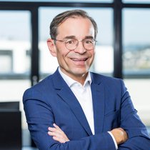 Stephan Mader, Leiter Niederlassung Luzern Verlingue