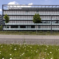 Hauptsitz der Helsana in Dübendorf: Die Krankenkasse hat laut Studie das drittbeste Recruiting der Schweiz.