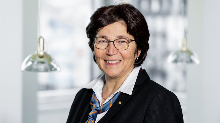 Agnes Durrer: «Wir müssen unsere Ausgaben wie bei einem Haushalt unter Kontrolle haben».