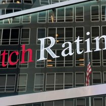Hauptsitz von Fitch Ratings in New York. 