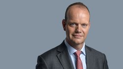 «Wenn man Massnahmen trifft, kann man auch Prämien senken. Es ist wie ein Kampf, der immer weitergeht»: Thomas Boyer, CEO Groupe Mutuel.