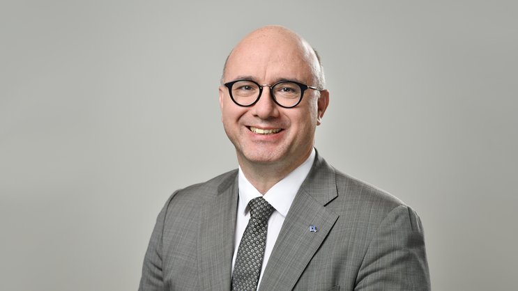 Michael Mülller succédera à Gert De Winter qui a décidé de renoncer à ses fonctions après 18 ans au service de Baloise.