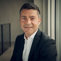 Roman Sonderegger, directeur général d'Helsana.
