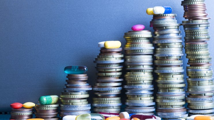 Die Kosten für Arzneimittel kennen nur eine Richtung: nach oben.