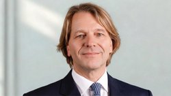 Christian Wrede, CEO der Frankfurter Leben.