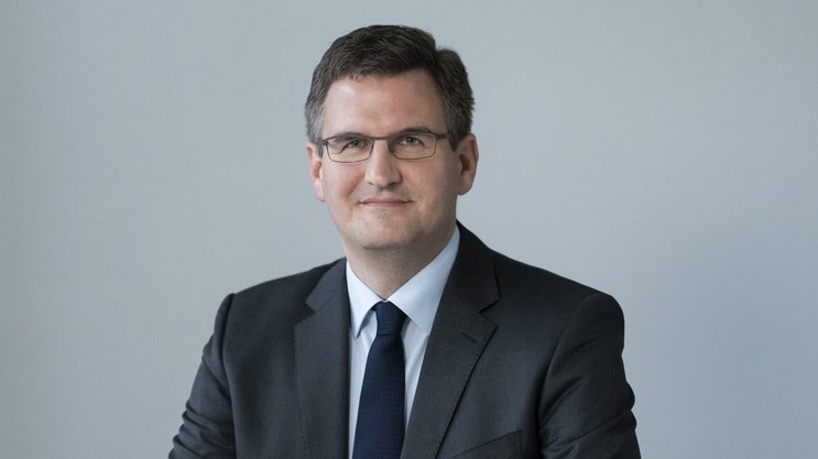 «Innovation und die Erweiterung der Grenzen der Versicherbarkeit brauchen einfach Zeit»: Munich Re-Vorstandsmitglied Stefan Golling.