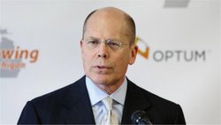 UnitedHealth-CEO Stephen Hemsley. 