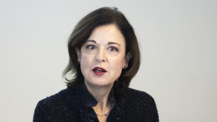 Gesundheitskosten von ausländischen Inhaftierten sollen weiterhin aus den Kantonssteuern finanziert werden: SGK-Präsidentin Regine Sauter.