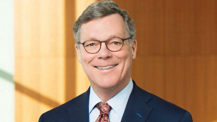 Patrick Gallagher, Chairman und CEO von A. J. Gallagher.