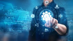 Die Angst vor Cyberattacken steigt weltweit an.